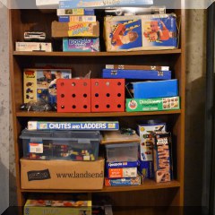 Y06. Games and puzzles.